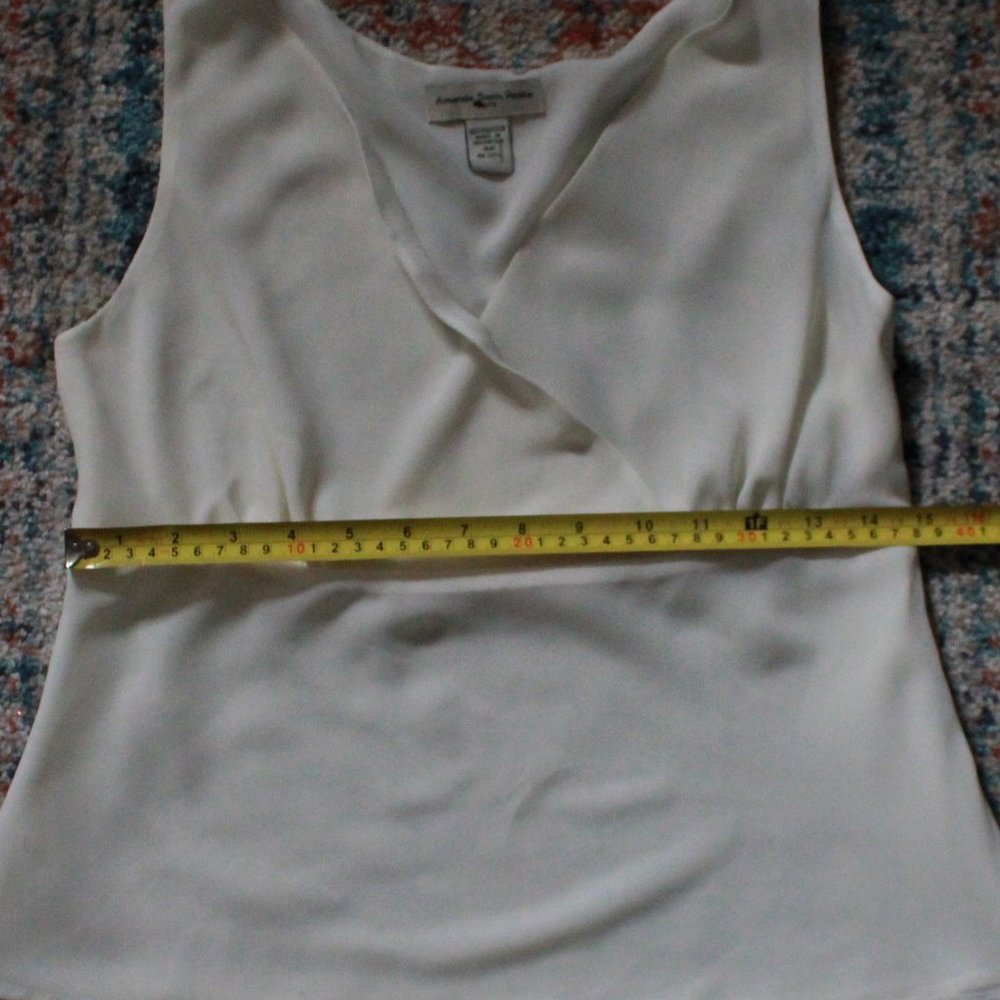 Amanda Smith Suits Petite Basic Tank Top - Picture 4 of 4